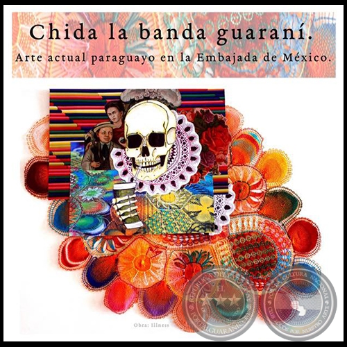 Chida la banda guaran - Exposicin de Arte - Jueves 22 de Septiembre de 2016